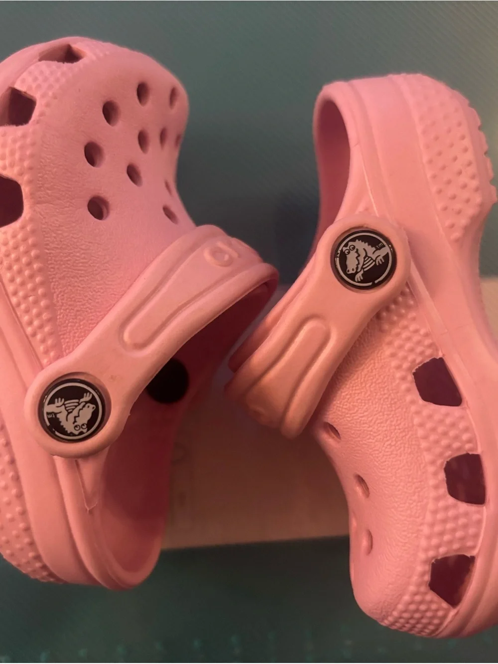 CROCS lightweight kids